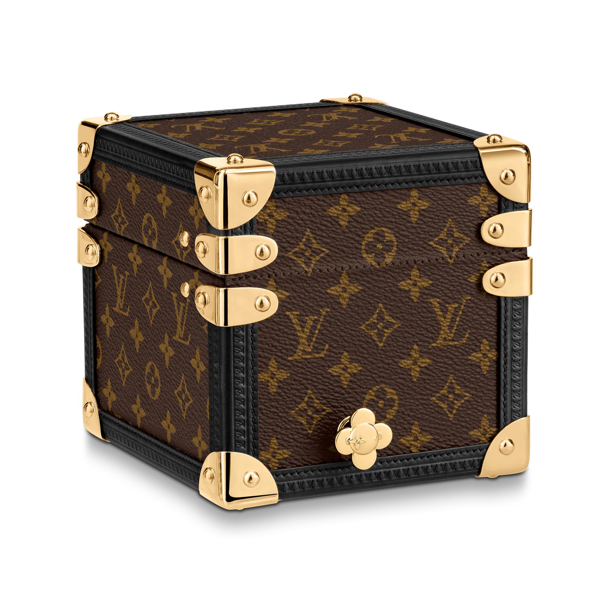 Vivienne Music Box Monogram - Art of Living - Home | LOUIS VUITTON ®